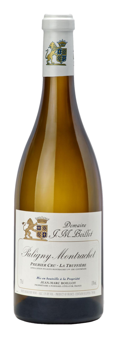 Domaine Jean Marc Boillot - Puligny Montrachet 1er Cru La Truffiere