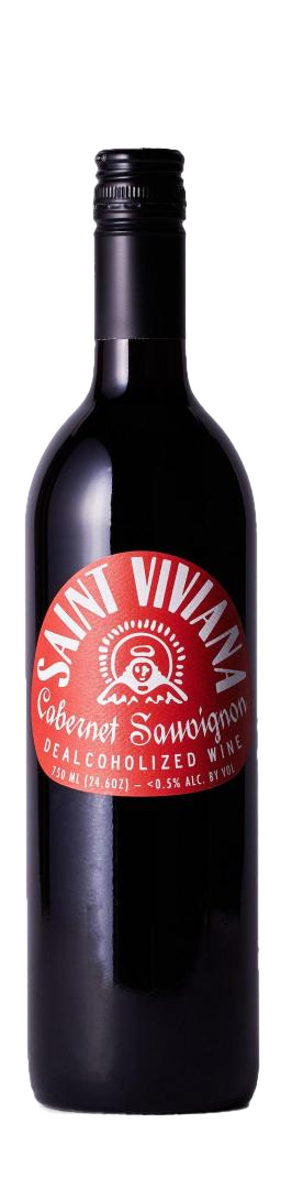 Saint Viviana - Non-Alcoholic Cabernet Sauvignon