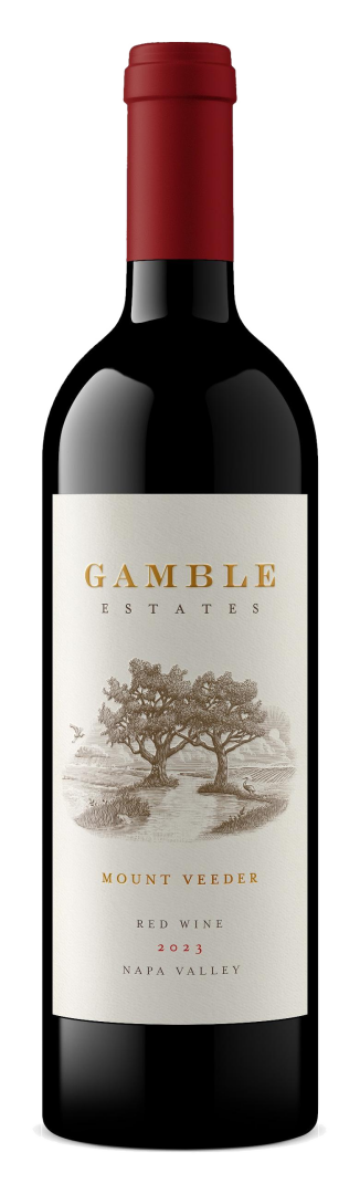 Gamble Estates - Red Mt Veeder