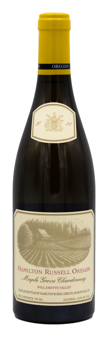 Hamilton Russell Oregon - Maple Grove Chardonnay