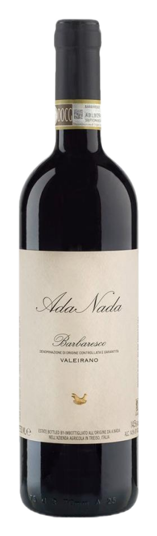 Ada Nada - Barbaresco 'Valeirano'