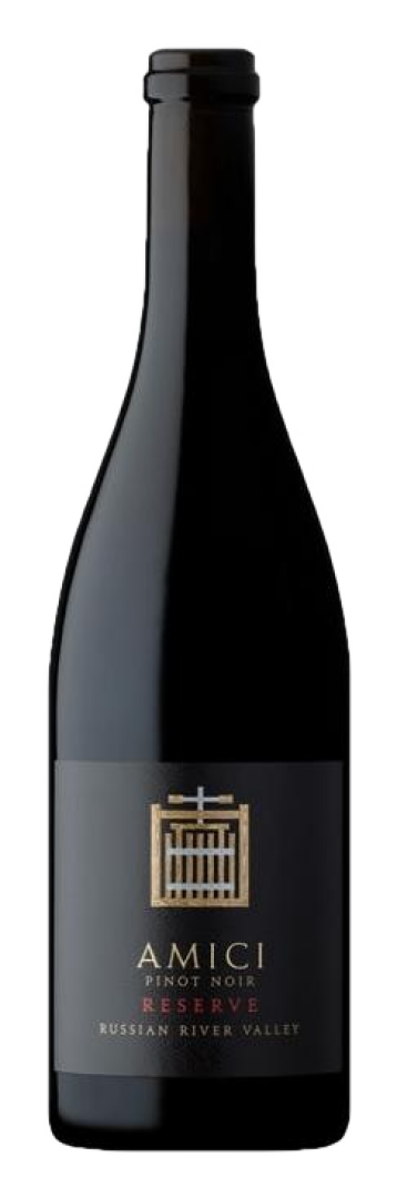 Amici - Pinot Noir Russian River Valley Reserve