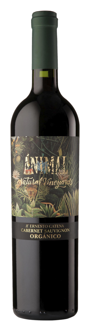 Ernesto Catena - Animal Cabernet Sauvignon Organic