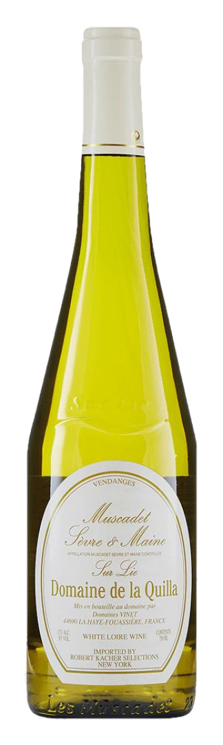 Domaines Vinet - Domaine de la Quilla Muscadet Sevre