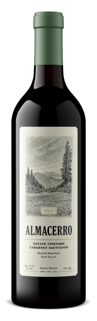 Almacerro - Cabernet Sauvignon Howell Mtn Napa Valle