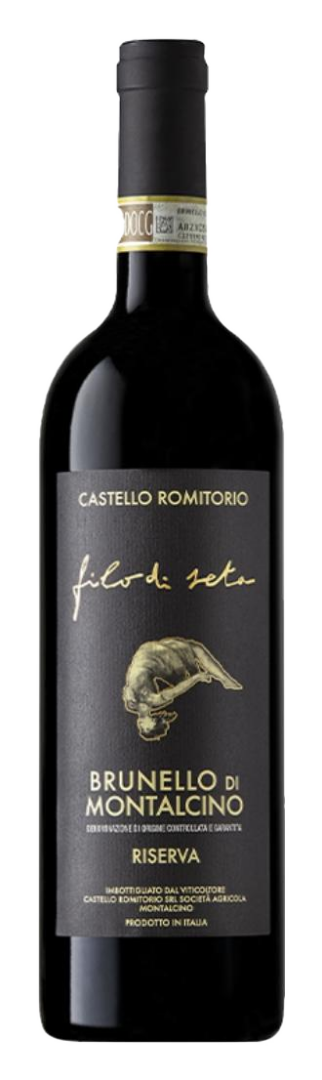 Castello Romitorio - Riserva Filo di Seta DOGC