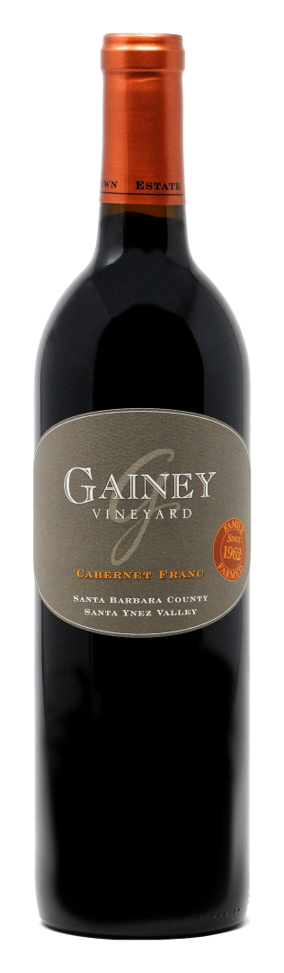 Gainey Estate - Cabernet Franc