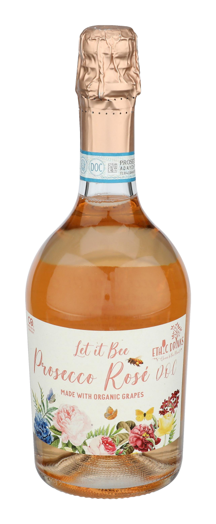Let It Bee - Prosecco Rose