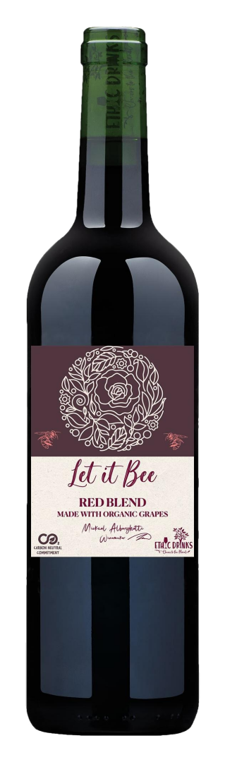 Let It Bee - Red Blend