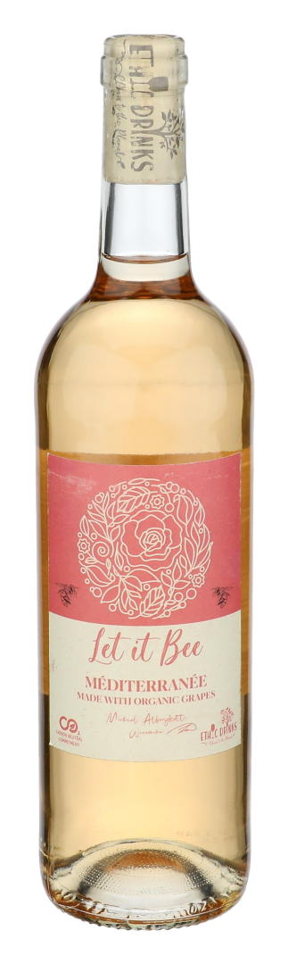 Let It Bee - Rose