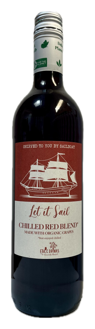 Let It Sail - Chillable Red