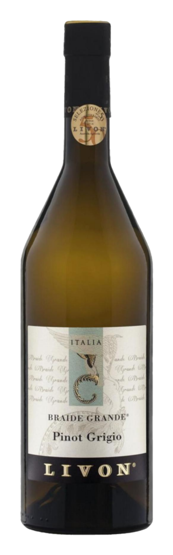Livon- SNS - Pinot Grigio Braide Grande