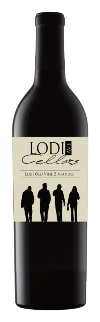 Lodi Ave Cellars - Old Vine Zinfandel