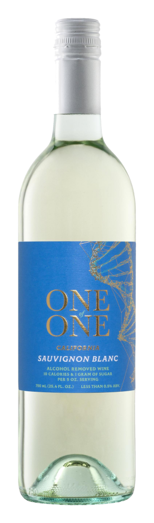 One of One - Sauvignon Blanc Non-Alcoholic