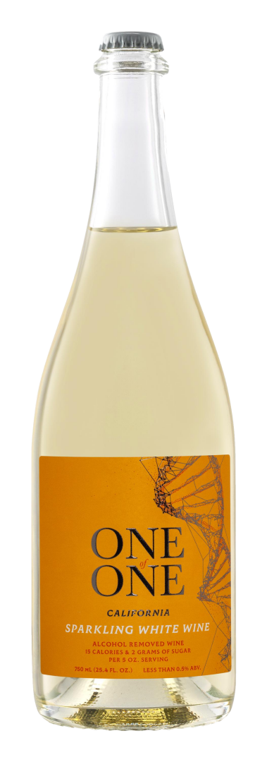 One of One - Sparkling White Non-Alcoholic