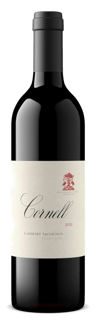 Cornell Vineyards - Estate Cabernet Sauvignon