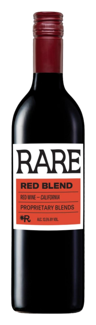 Rare - Red