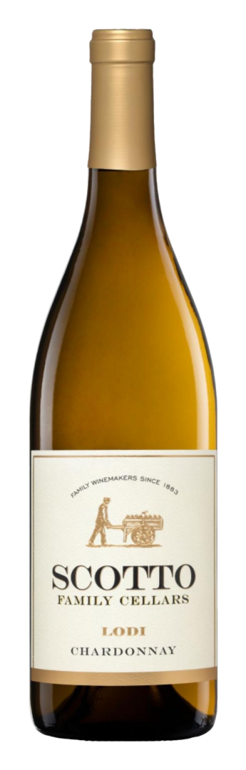 Scotto Family Cellars - Chardonnay
