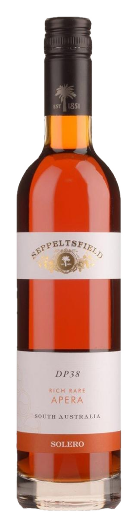 Seppeltsfield - Rich Rare Apera DP 38
