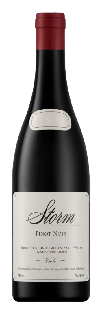 Storm Wines - Storm Vrede Pinot Noir
