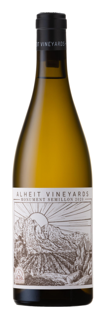 Alheit Vineyards - Monument Semillon