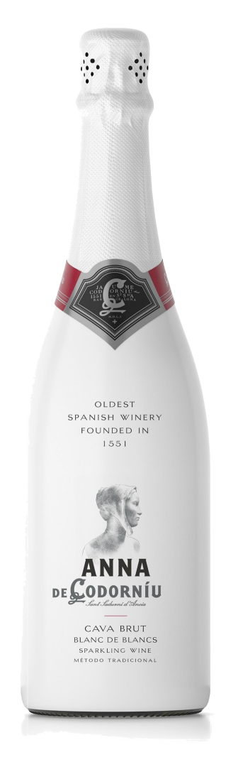 Codorniu - Anna De Codorniu Blanc de Blancs