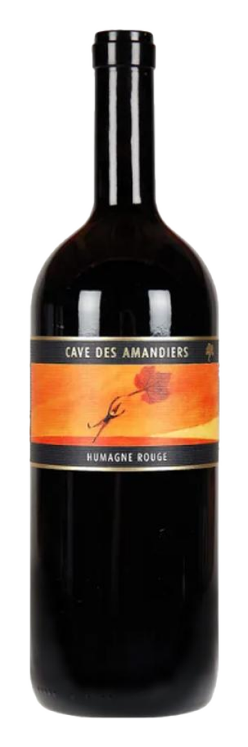 Cave de Amandiers - Humagne Rouge