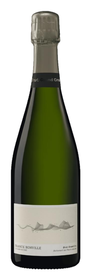 Champagne Franck Bonville - Grand Cru, Blanc de Blancs Brut