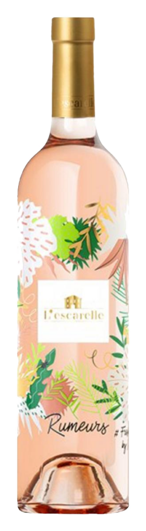 Chateau L'escarelle - Rumeurs Rose