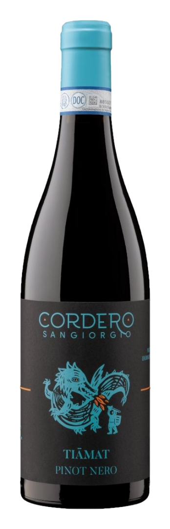 Cordero San Giorgio - Pinot Nero Tiamat