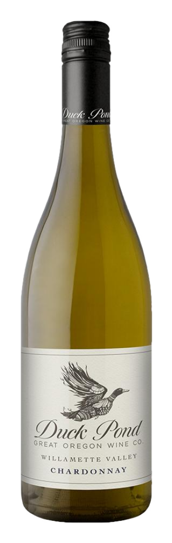 Duck Pond - Chardonnay Willamette Valley