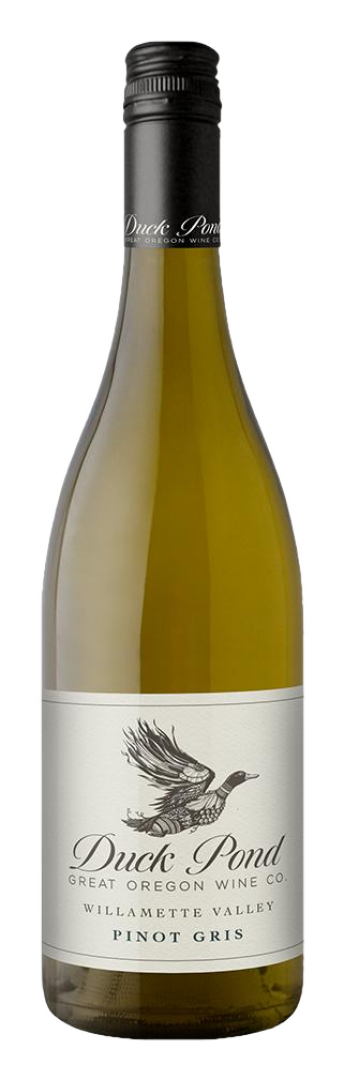 Duck Pond - Pinot Gris Willamette Valley