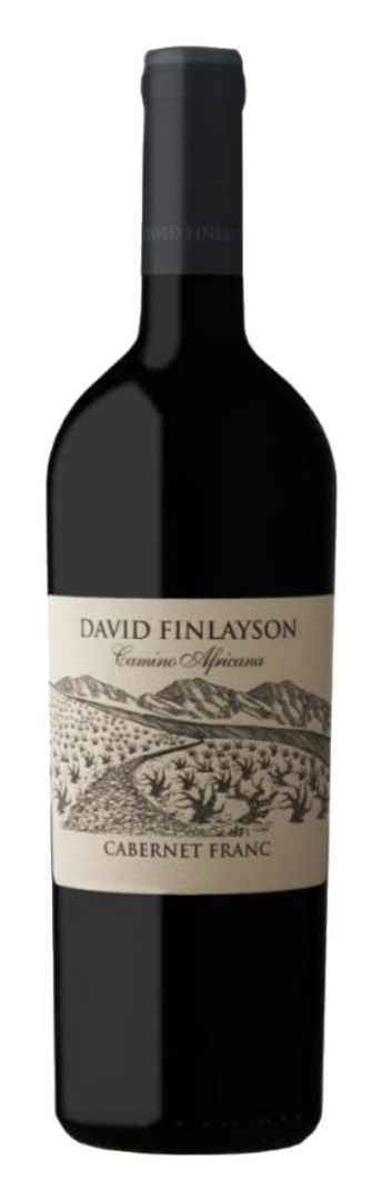 David Finlayson - Camino Africana Cabernet Franc