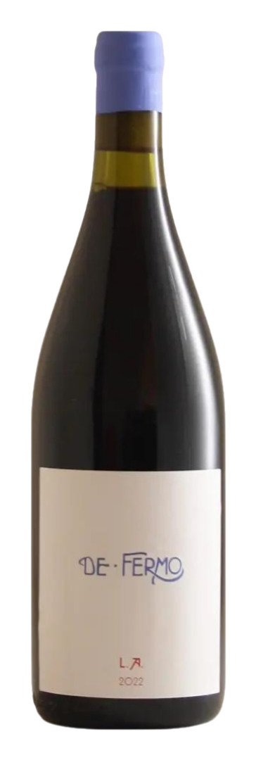 De Fermo - Concrete Rosso