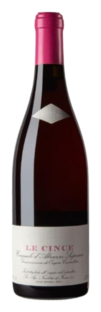 De Fermo - Le Cince Cerasuolo d'Abruzzo