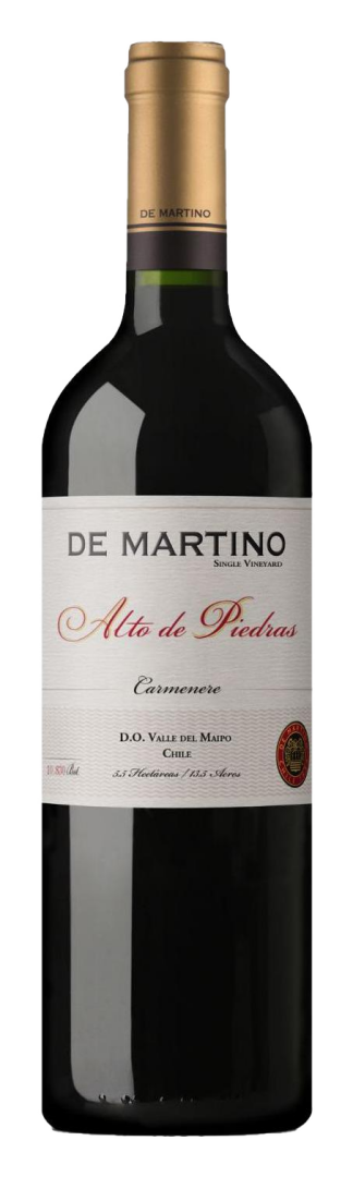 De Martino - Alto de Piedras Carmenere