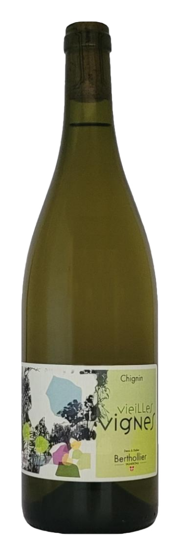 Denis Et Didier Berthollier - Chignin Vieilles Vigne