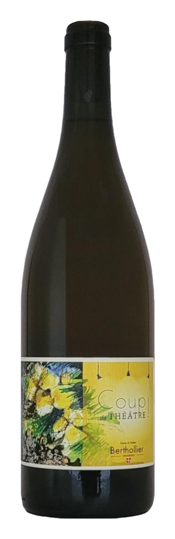 Denis Et Didier Berthollier - IGP Vin Des Allobroges