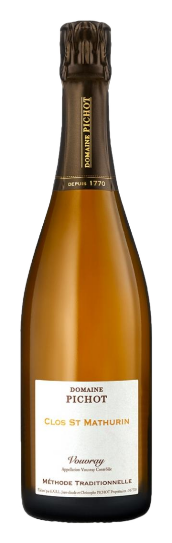 Domaine Pichot - Clos Saint Mathurin Sparkling Metho