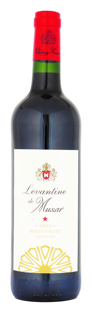 Musar - Chateau Musar Levantine