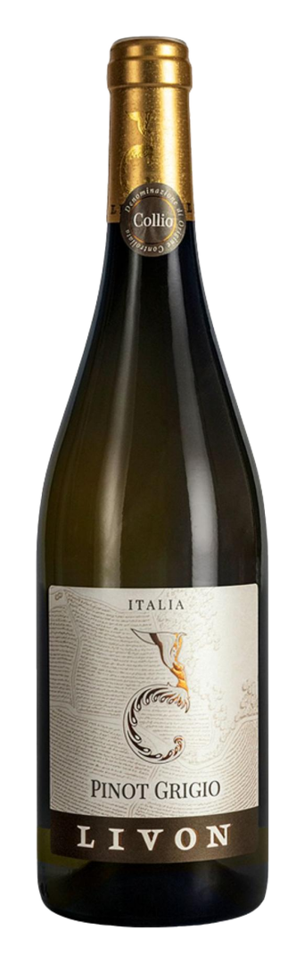 Livon- SNS - Pinot Grigio