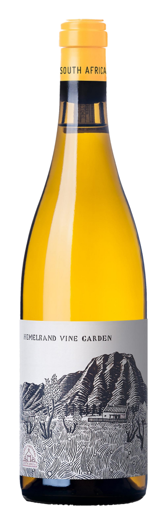 Alheit Vineyards - Hemelrand Vine Garden