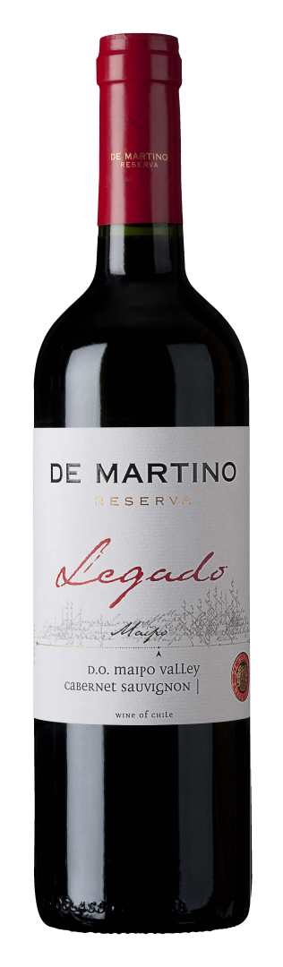 De Martino - Legado Cabernet Sauvignon