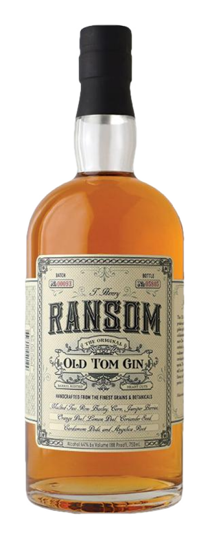Ransom Spirits - Old Tom Gin