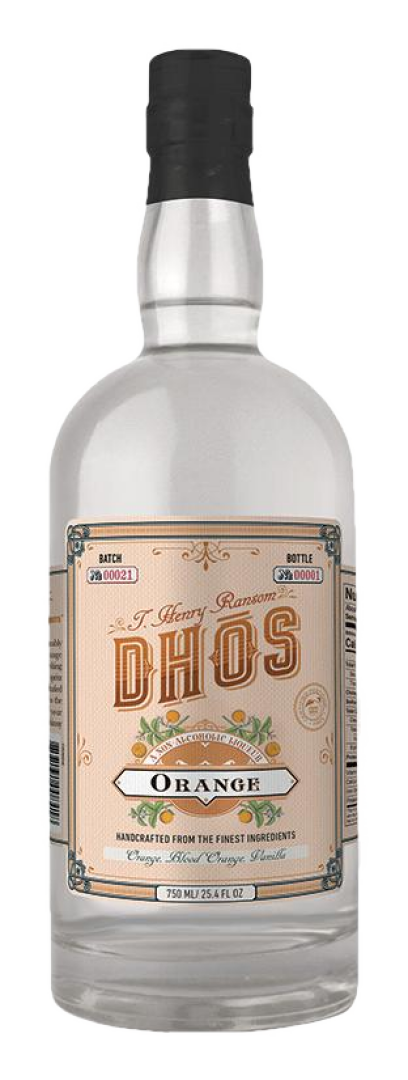 Dhos - Orange