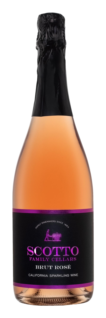 Scotto Family Cellars - Brut Rose