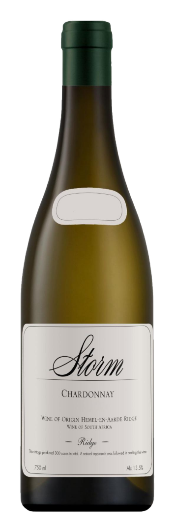 Storm Wines - Storm Ridge Chardonnay