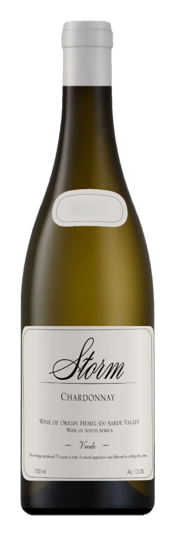 Storm Wines - Storm Vrede Chardonnay