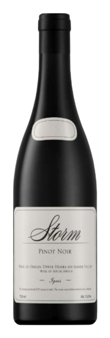 Storm Wines - Storm Ignis Pinot Noir