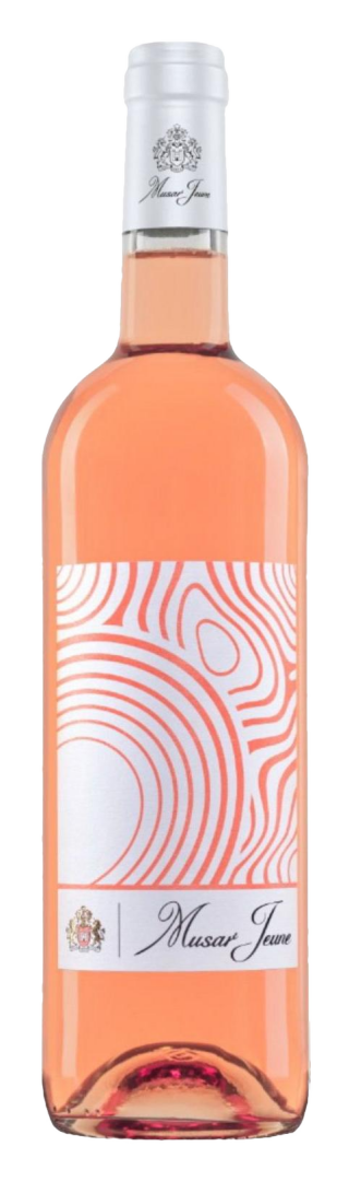 Musar - Jeune Rose